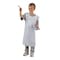 Creativity Street Youth Disposable Aprons, White, 24in x 35in, PK100 P0091240 - alternate 2